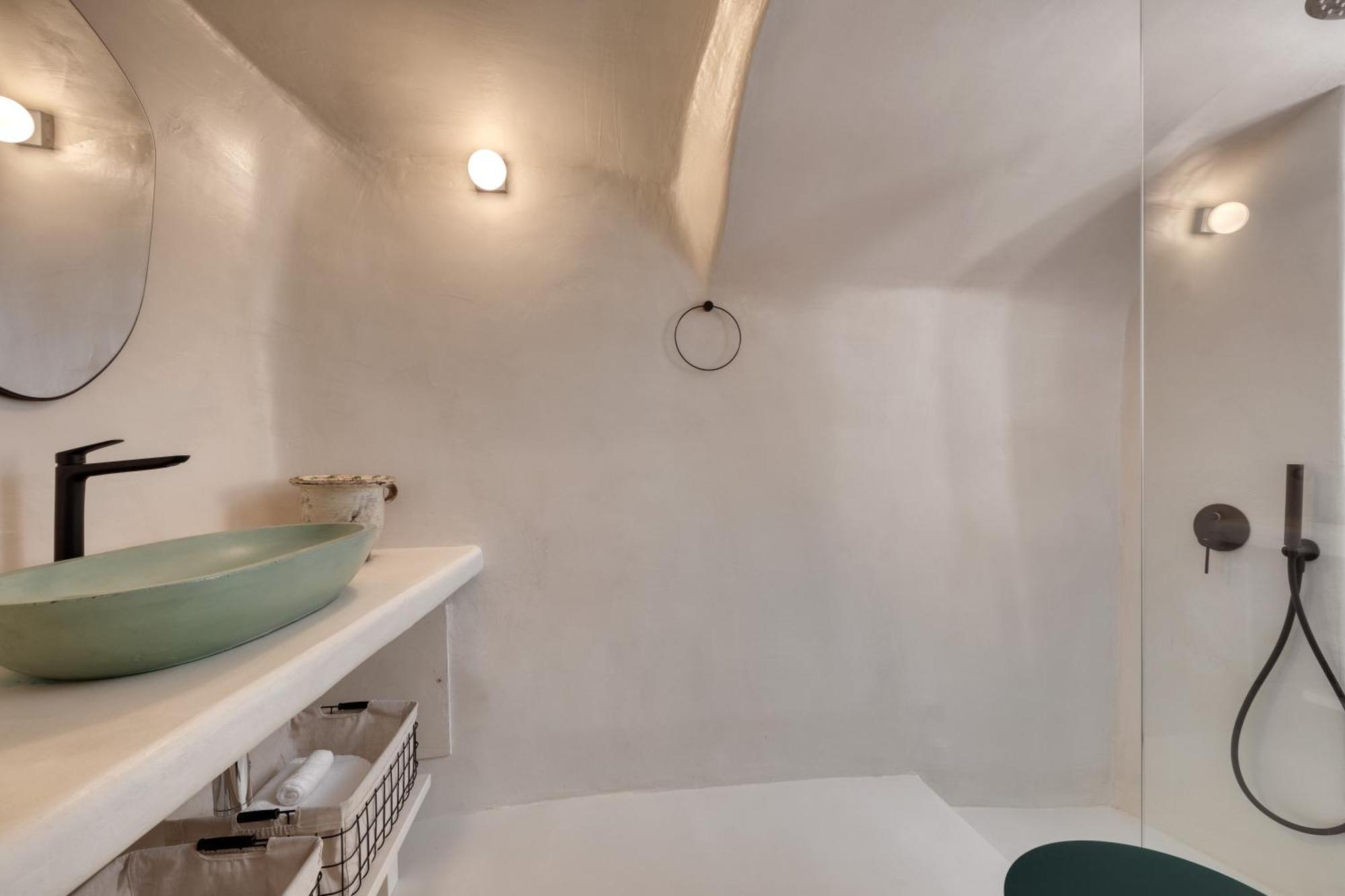 Hermes Cave House By Oias Local Cave Houses 外观 照片