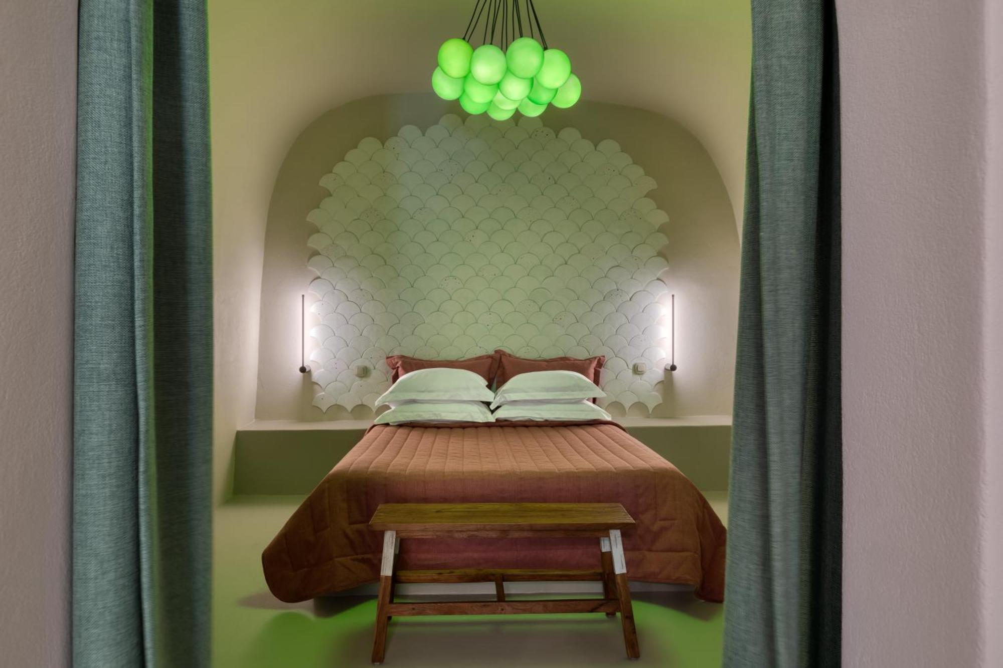 Hermes Cave House By Oias Local Cave Houses 外观 照片